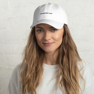 “Do You” Hat – Light Colors Only